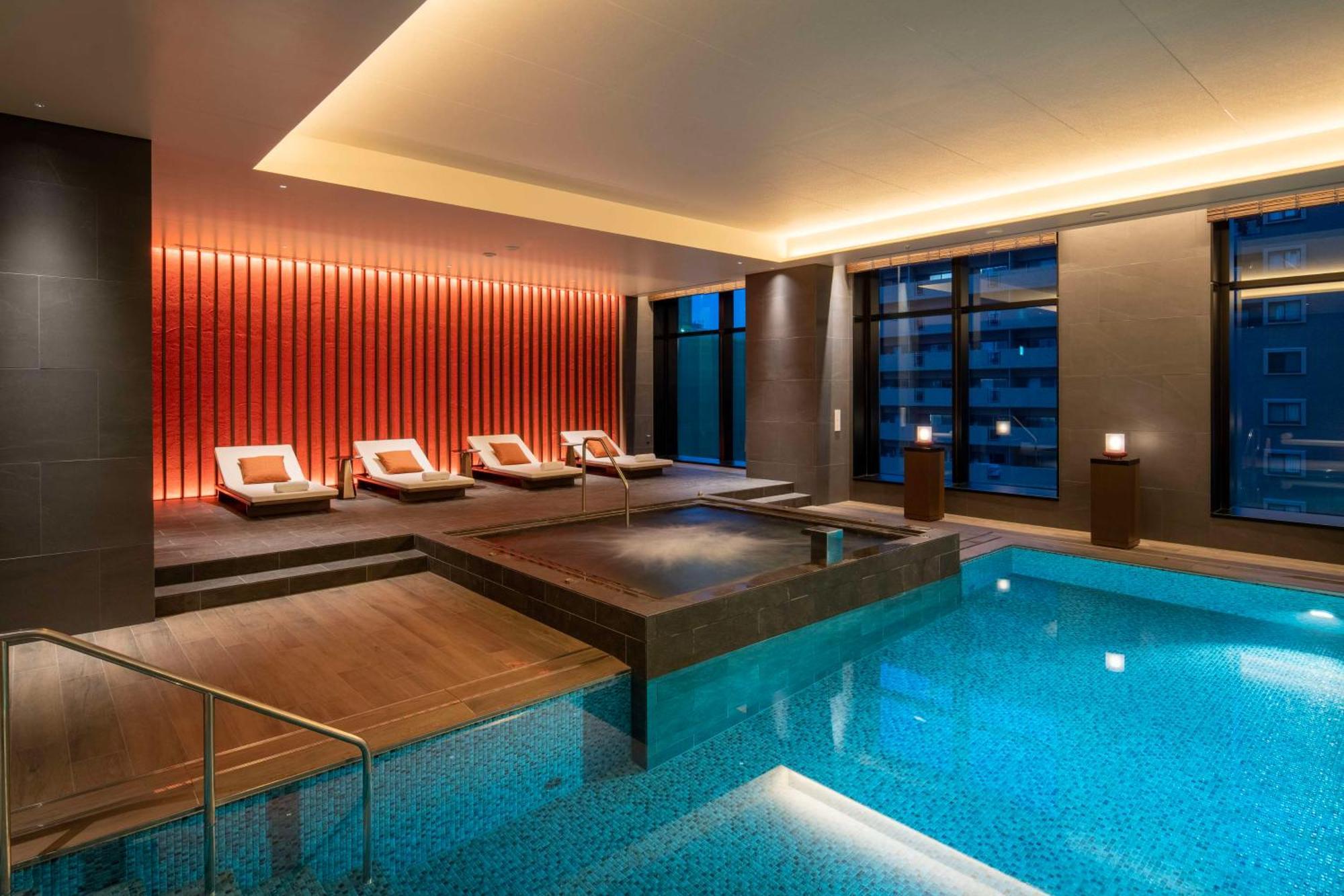 Hilton โรงแรม ฮิโรชิม่า