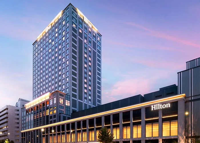 Hilton Hiroshima