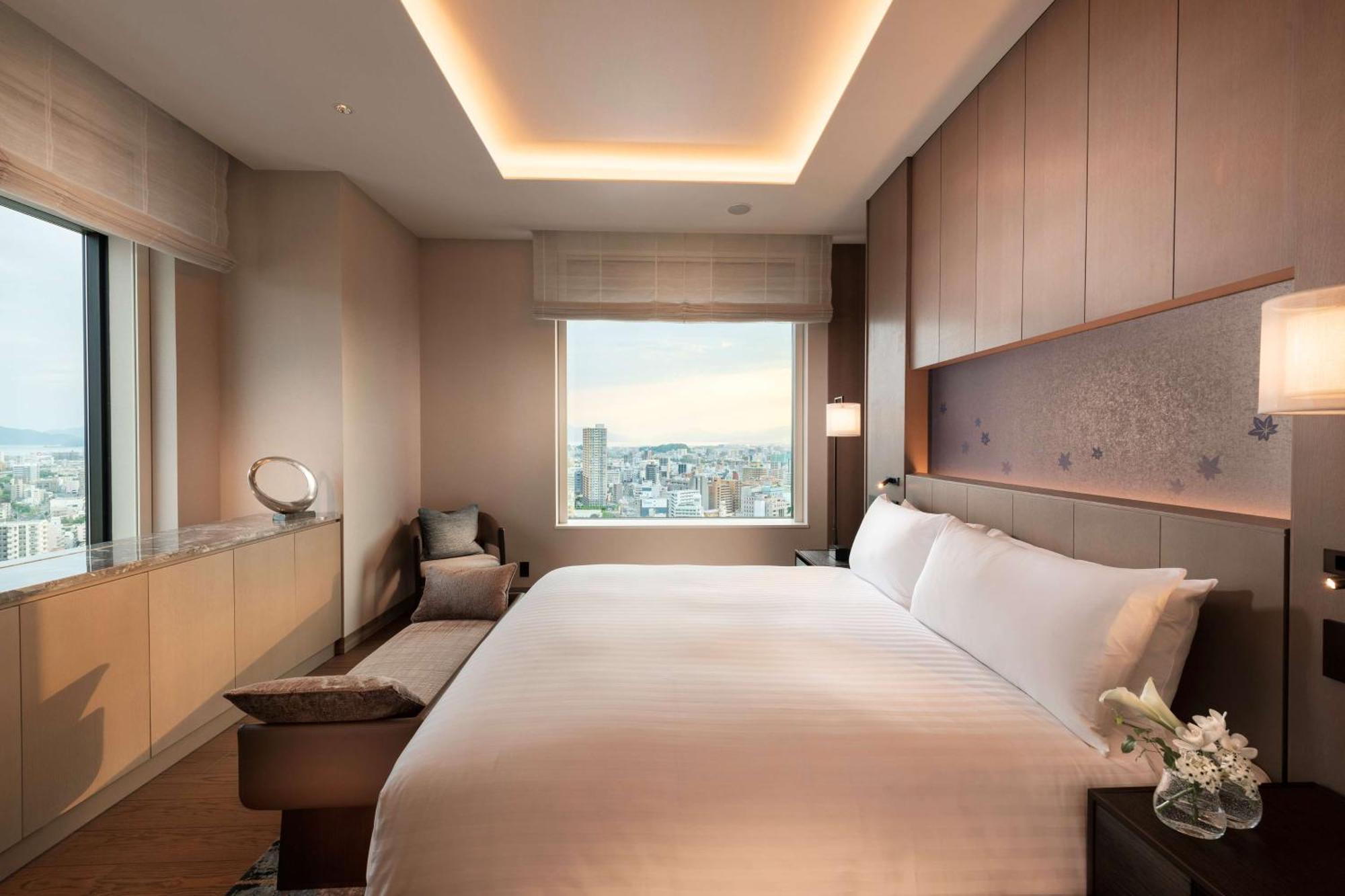 Hilton Hotel Hiroshima